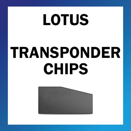 Picture for category Lotus Transponder Chips