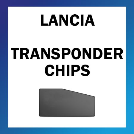Picture for category Lancia Transponder Chips