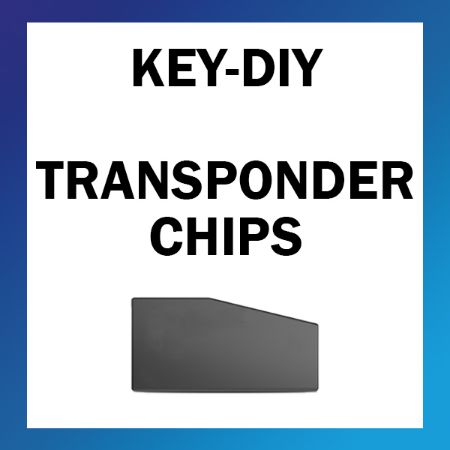 Picture for category KeyDIY Transponder Chips