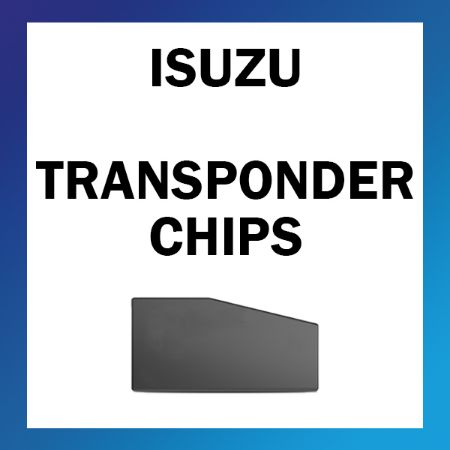 Picture for category Isuzu Transponder Chips
