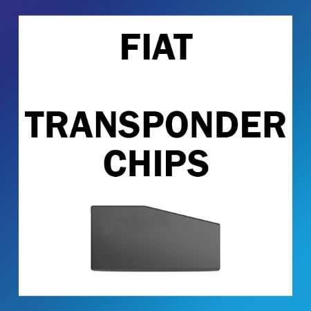 Picture for category Fiat Transponder Chips