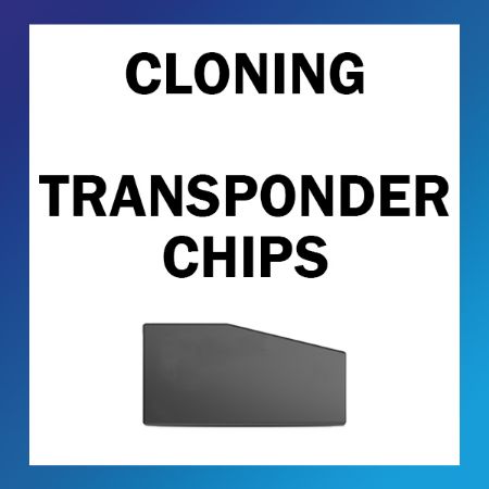 Picture for category Cloning Transponder Chips