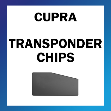 Picture for category Cupra Transponder Chips