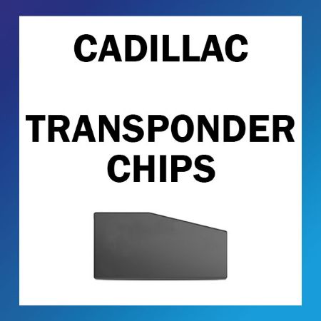 Picture for category Cadillac Transponder Chips