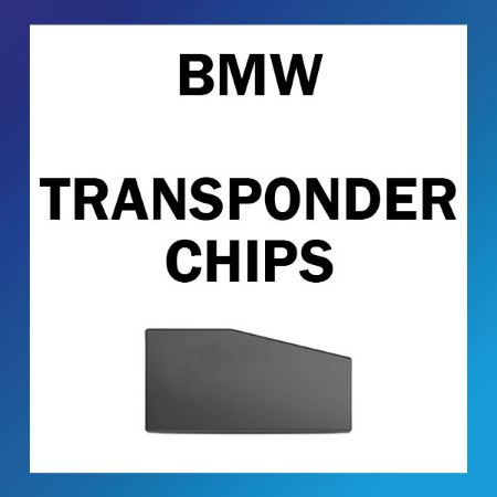 Picture for category BMW Transponder Chips