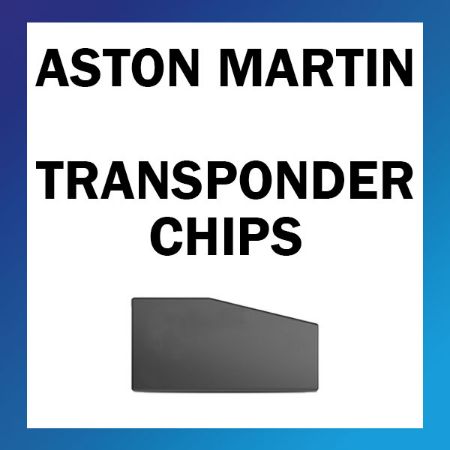 Picture for category Aston Martin Transponder Chips