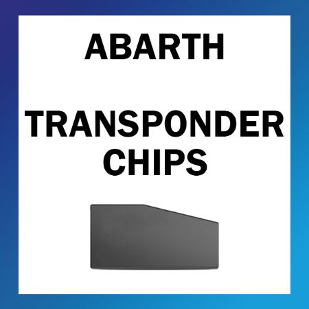 Picture for category Abarth Transponder Chips