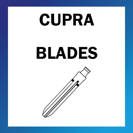 Picture for category Cupra Blades