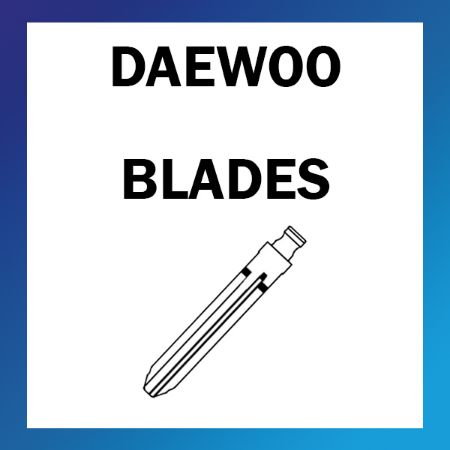 Picture for category Daewoo Blades