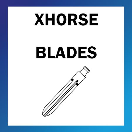 Picture for category Xhorse/KeyDIY Blades