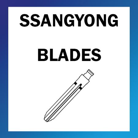 Picture for category Ssangyong Blades