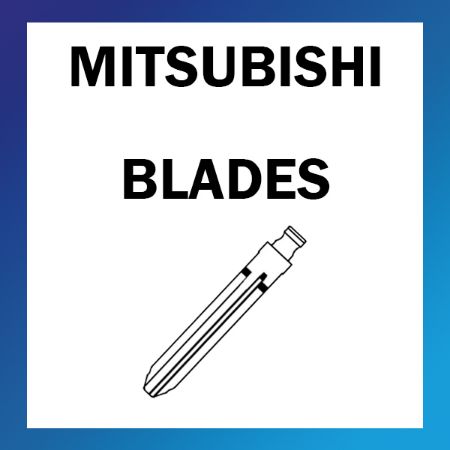 Picture for category Mitsubishi Blades