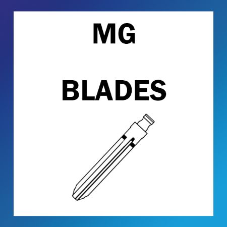 Picture for category MG Blades