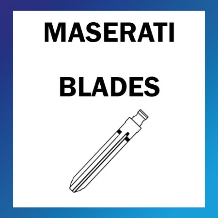 Picture for category Maserati Blades