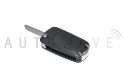 Picture of Vauxhall Astra H/ Zafira B 2 Button Remote Key