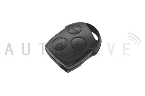 Picture of Ford 3 Button Remote Control Head