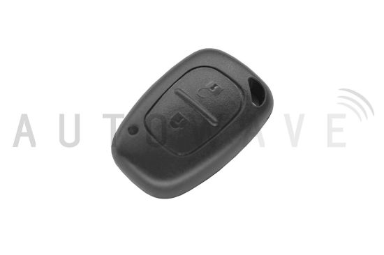 Picture of Vauxhall/Nissan/Renault 2 Button Remote Head