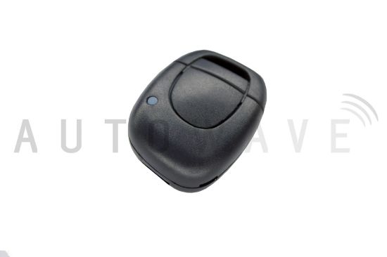 Picture of Renault 1 Button Remote Head
