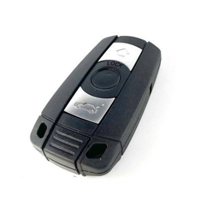 Picture of BMW CAS3 3 Button Slot-in-Dash Remote