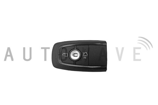 Picture of Ford Keyless 3 Button Remote Control Key Fob