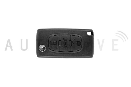 Picture of Peugeot/Citroen 3 Button Remote VA2 ASK