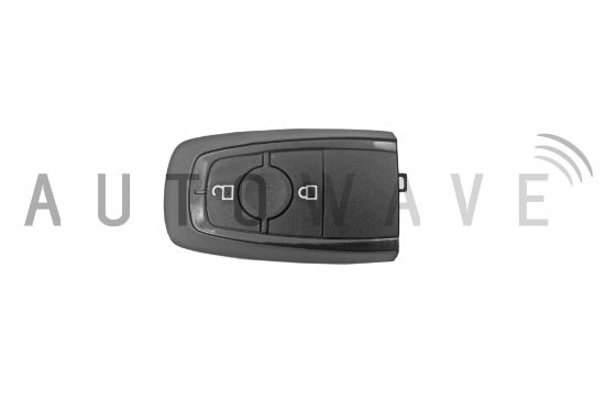 Picture of Ford Keyless 2 Button Remote Control Fob