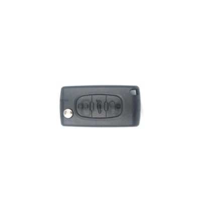 Picture of Peugeot/Citroen 3 Button Flip Remote VA2 FSK