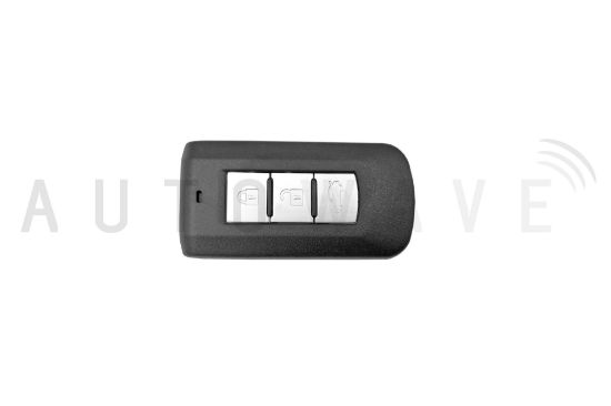 Picture of Mitsubishi Outlander/ASX 3 Button Remote