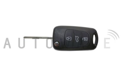 Picture of Hyundai 3 Button Remote HY22 ID46