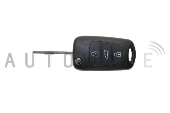 Picture of Hyundai 3 Button Remote HY22 ID46