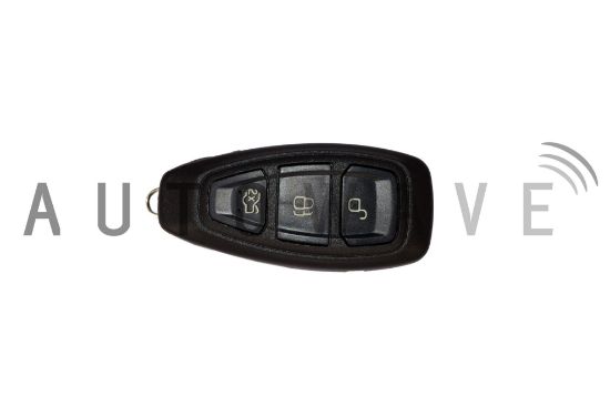 Picture of Ford 3 Button Smart Remote Fob ID63