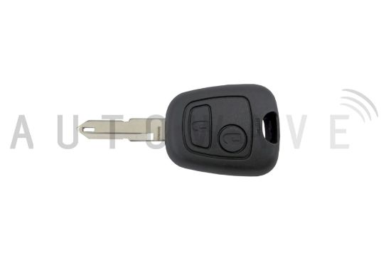 Picture of Peugeot 206 2 Button Remote NE73
