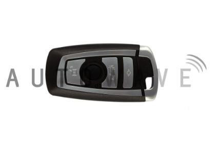 Picture of BMW CAS4/FEM F Series Keyless 4 Button Remote 868MHz