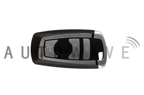 Picture of BMW CAS4/FEM F Series Keyless 4 Button Remote 868MHz