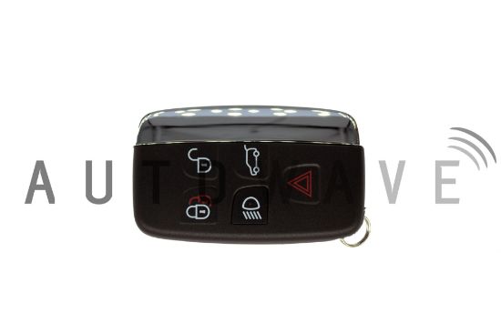 Picture of Land Rover/Range Rover/Jaguar 5 Button Smart Remote