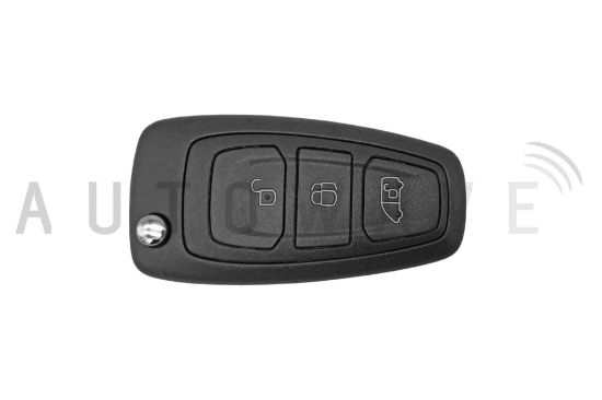 Picture of Genuine Ford Transit/Transit Custom Remote Key ID47/49