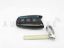 Picture of Hyundai Santa Fe 3 Button Keyless Remote