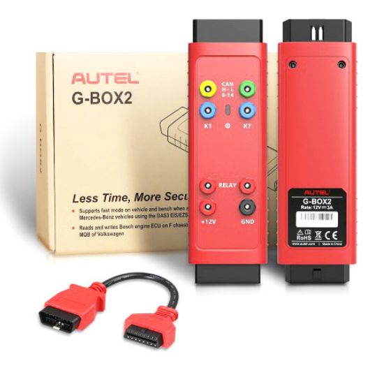 Picture of Autel G Box 2 for IM Range