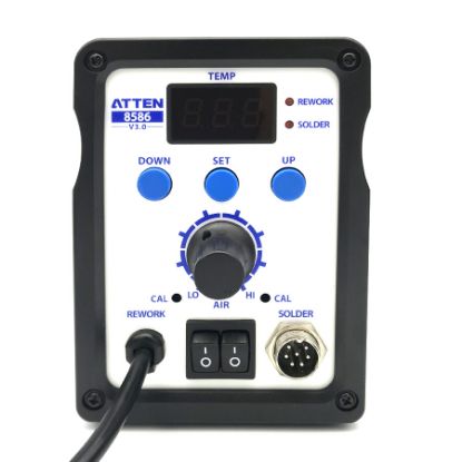Picture of Atten AT8586 2-in-1 Rework Sation