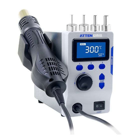 Picture of Atten ST-8800D Hot Air Station