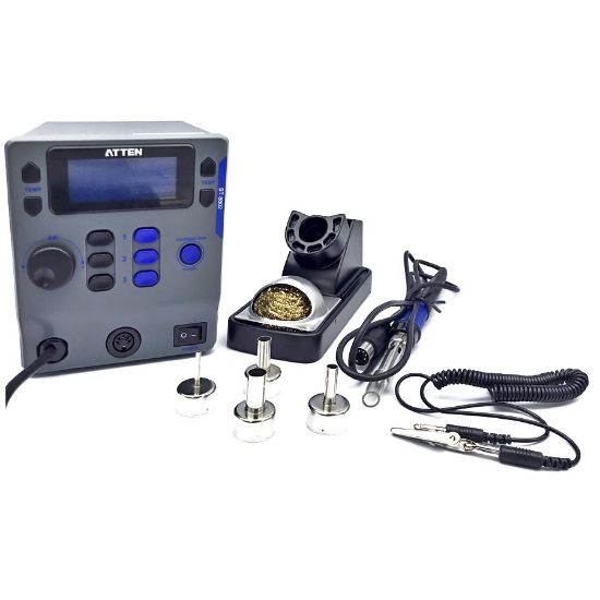 Picture of Atten ST-8802 2-in-1 Rework Station