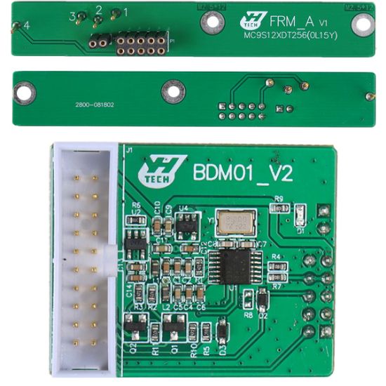 Picture of ACDP Module 8 FRM Footwell Module