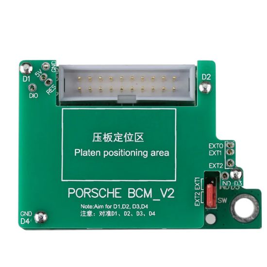 Picture of ACDP Module 10 Porsche BCM