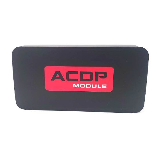 Picture of ACDP Module 12 Volvo CEM/KVM