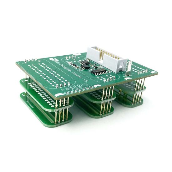 Picture of ACDP N13 ISN Adaptor Board