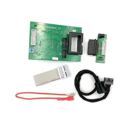 Picture of Integrated FEM/BDC Interface Board V1