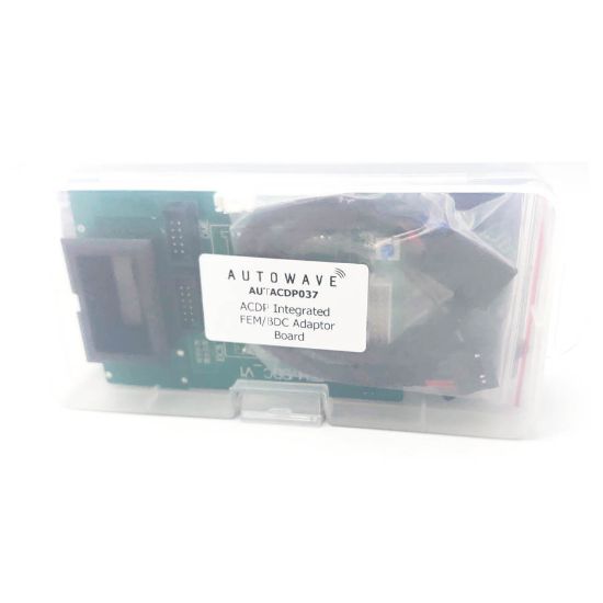 Picture of ACDP Integrated FEM/BDC Adaptor Board