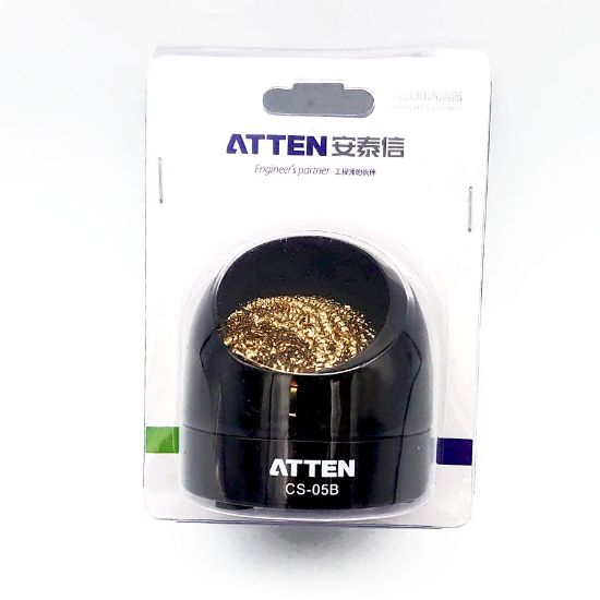 Picture of Atten CS-05B Soldering Iron Tip Cleaner