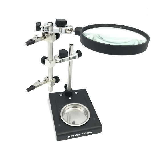 Picture of Atten FT-90A Magnifying Frame