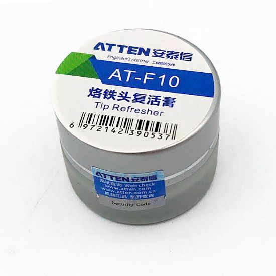Picture of Atten AT-F10 Soldering Iron Tip Refresher
